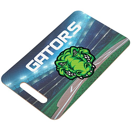 Full Color Bench Pad - 1/4-inch Thick Main Image