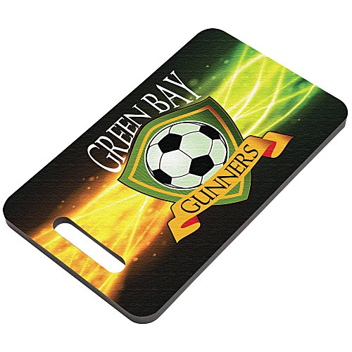 Full Color Bench Pad - 1/2" Thick Main Image