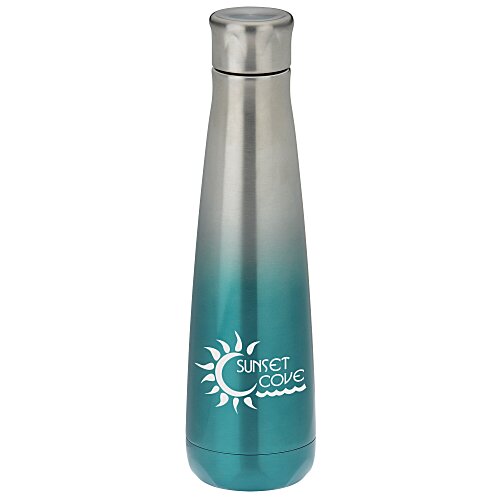 Ombre Peristyle Vacuum Bottle - 16 oz Main Image