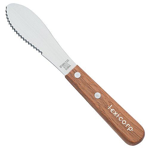 Classic Collection Serrated Spreader Main Image