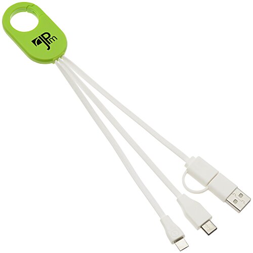 Clipper Duo Charging Cable Main Image