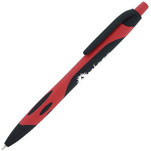 Sport Soft Touch Gel Pen Main Image