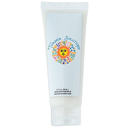 1-ounce Sunscreen Squeeze Tube - 24 hr Main Image