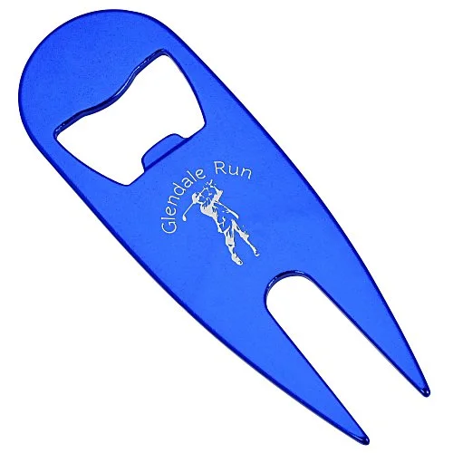 Divot Repair Tool — Black