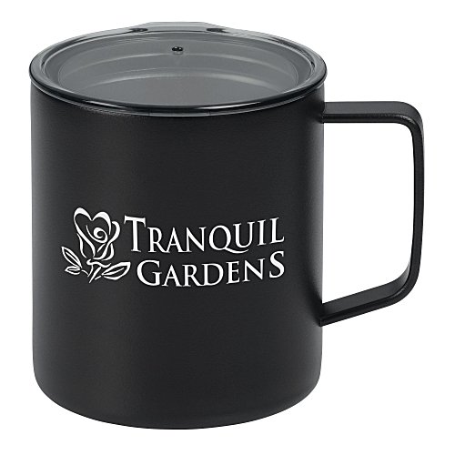 Rover Vacuum Camp Mug - 14 oz. - 24 hr Main Image