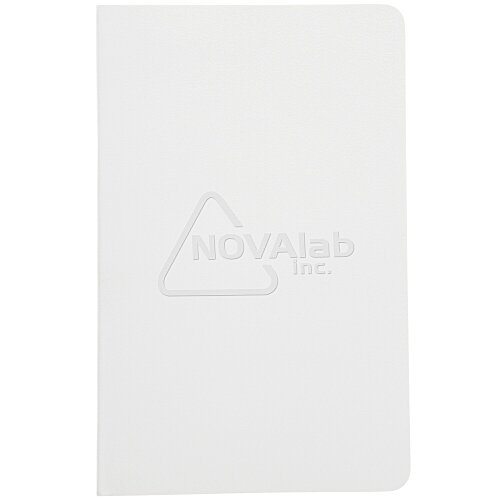Moleskine Volant Ruled Notebook - 5-1/2 inches x 3-1/2 inches - Debossed Main Image