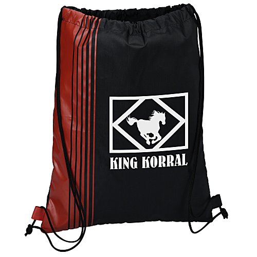Sideline Drawstring Sportpack Main Image