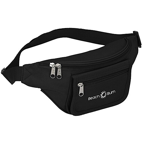 Waist Pack with Organizer Panel Main Image