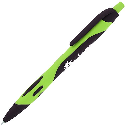 Sport Soft Touch Gel Pen - 24 hr Main Image