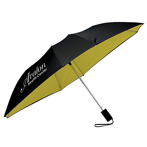 The Marquee Square Umbrella - 42-inch arc Main Image