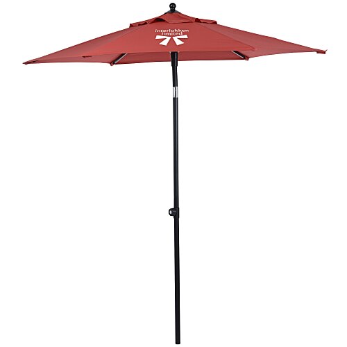 Steel Market Umbrella - 7 feet Main Image