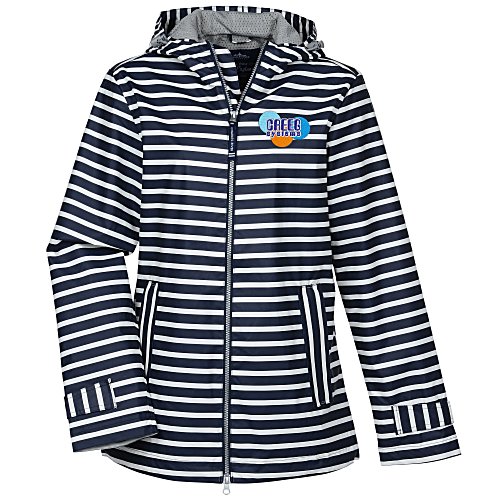 New Englander Printed Rain Jacket - Ladies' Main Image