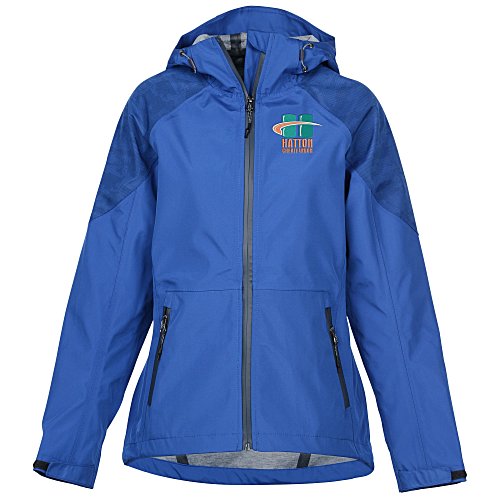 Index Soft Shell Jacket - Ladies' Main Image