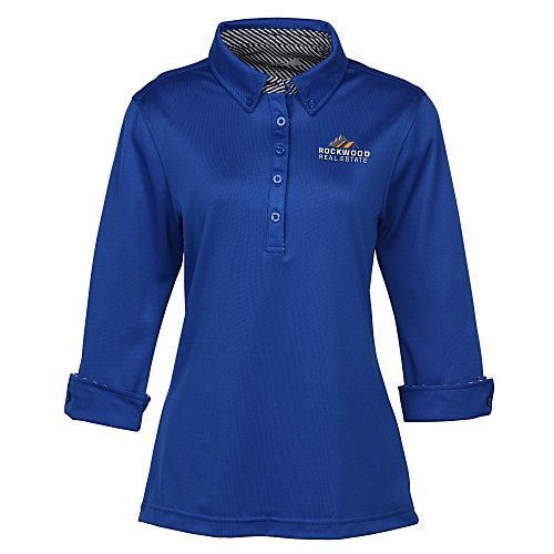 Islington Stretch Polo - Ladies' Main Image