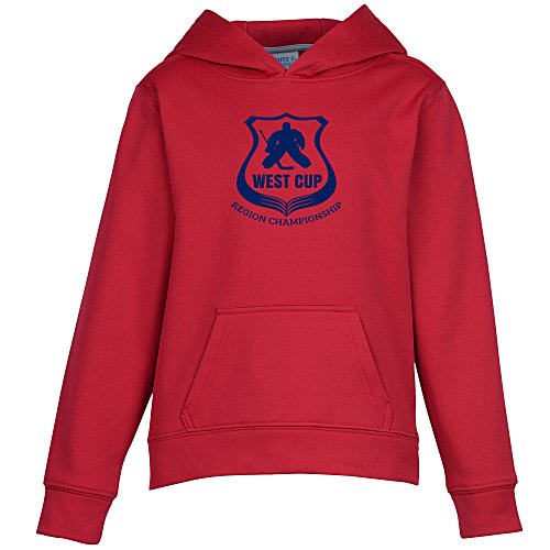 Triumph Performance Hoodie - Youth - Screen Main Image