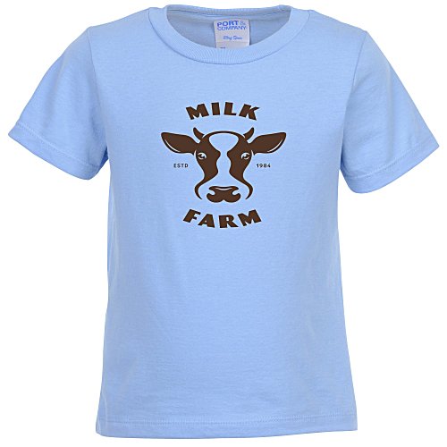 Team Favorite 4.5 oz. T-Shirt - Toddler - Screen Main Image