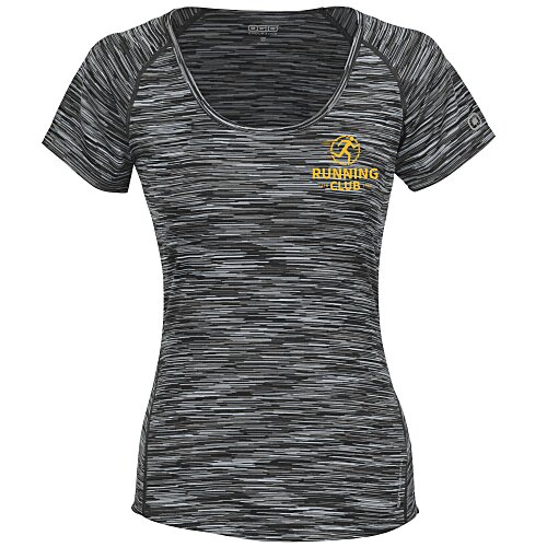 OGIO Endurance Space-Dyed T-Shirt - Ladies' - Screen Main Image