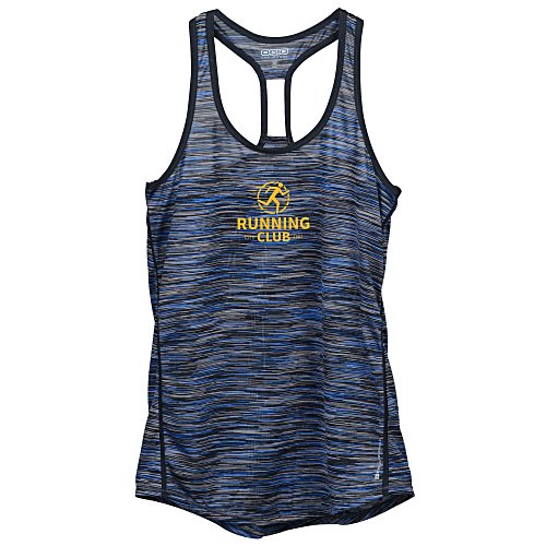 OGIO Endurance Space-Dyed Racerback Tank - Ladies' - Screen Main Image
