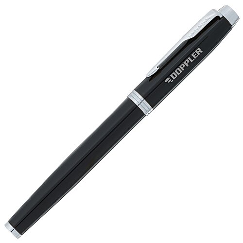 Parker IM Rollerball Metal Pen - Laser Engraved Main Image