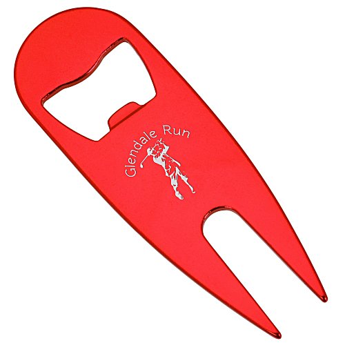 Divot Bottle Opener Tool - 24 hr Main Image