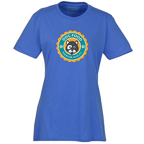 Port Classic 5.4-oz T-Shirt - Ladies' - Colors - Full Color Main Image