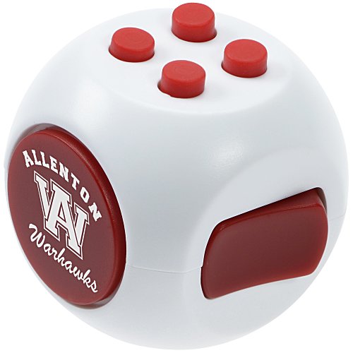 Spinning Fidget Cube Main Image