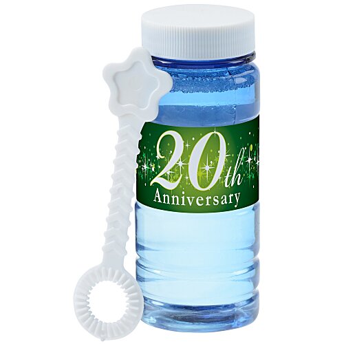Bubbles - 4 oz. - Translucent Main Image