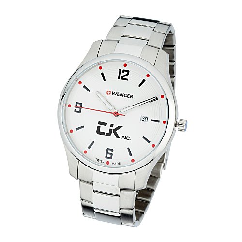 Wenger Stainless Steel Watch - 1-5/8 inches Main Image
