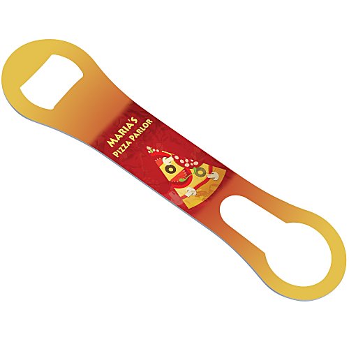 Full Color Bottle Opener Main Image