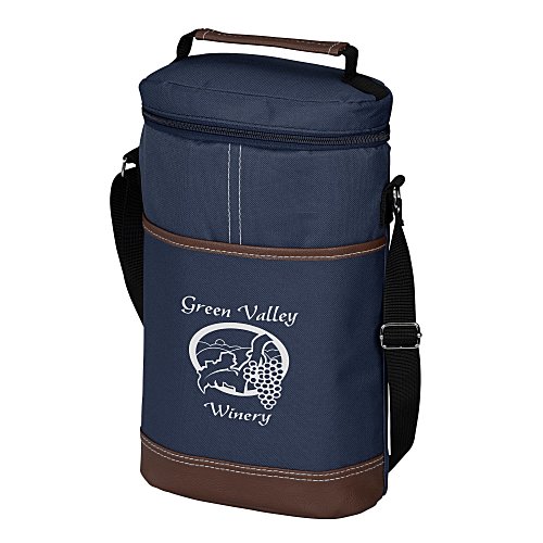 Double Wine Kooler Bag Main Image
