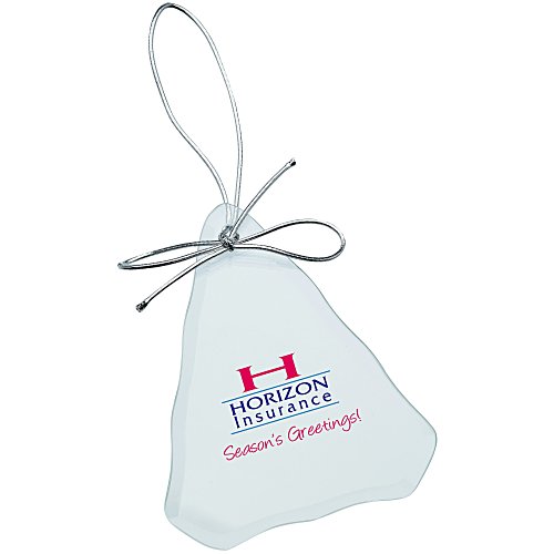 Jade Crystal Ornament - Tree - Full Color Main Image