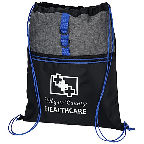 Portland Drawstring Sportpack Main Image