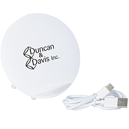 Qi Wireless Charging Phone Stand Main Image