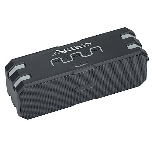 Brookstone Armor Bluetooth Speaker Main Image