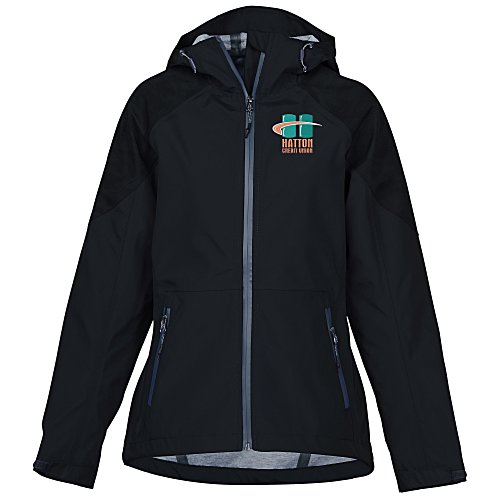 Index Soft Shell Jacket - Ladies' - 24 hr Main Image