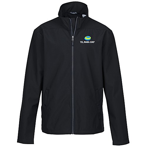 Karmine Lightweight Soft Shell Jacket - Men's - 24 hr Main Image