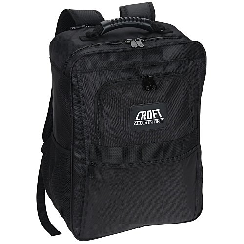 Bristol Carry-On Backpack Main Image