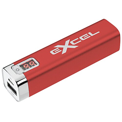 Digital Display Power Bank - 24 hr Main Image