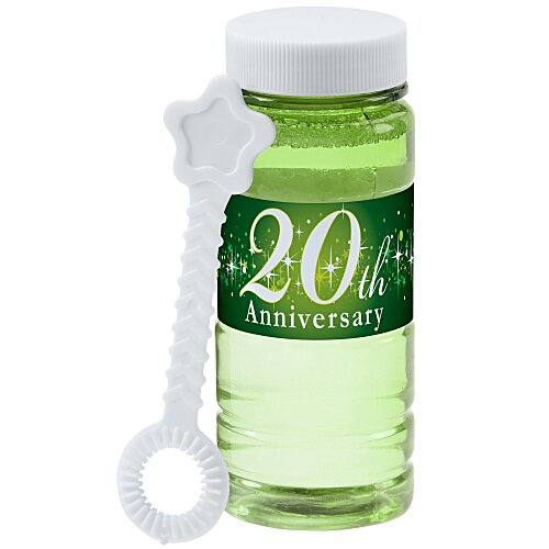 Bubbles - 4 oz. - Translucent - 24 hr Main Image