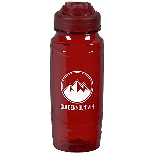 Refresh Surge Water Bottle with Flip Lid - 24 oz. Main Image