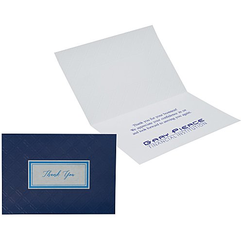 So Appreciated Thank You Greeting Card Main Image