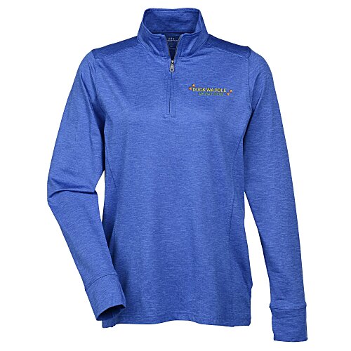 Vansport Zen Performance 1/4-Zip Pullover - Ladies' Main Image