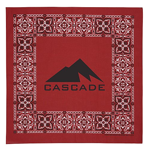 Open Center Bandana - 22" x 22" Main Image