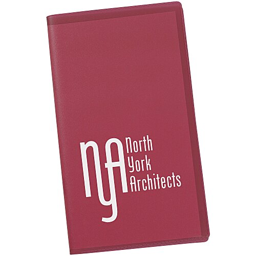 Pocket Planner - Weekly - Translucent Main Image