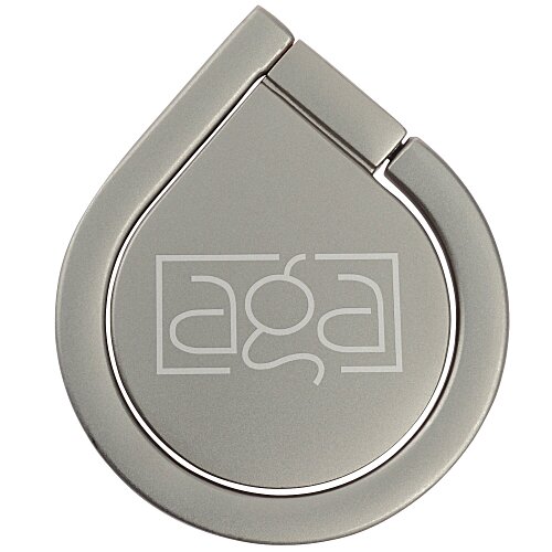Tear Drop Smartphone Ring Stand - 24 hr Main Image