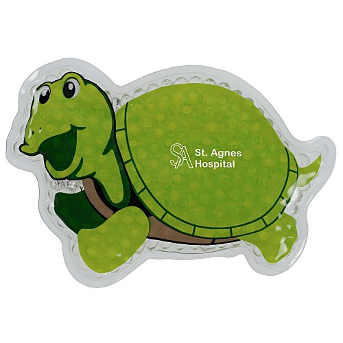 Mini Hot/Cold Pack - Turtle - 24 hr Main Image