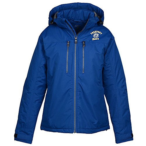 Kingsland Insulated Hooded Jacket - Ladies' Main Image