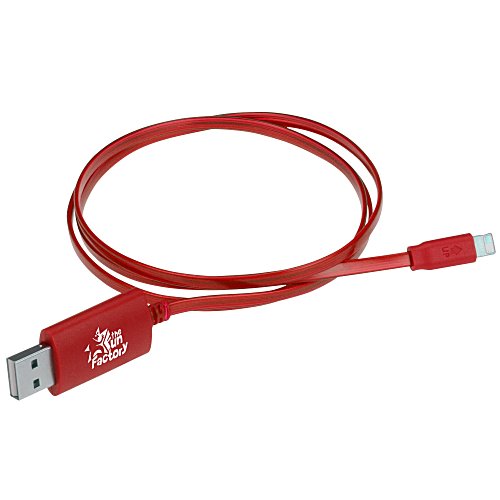 Duo Light-Up Charging Cable - 24 hr Main Image