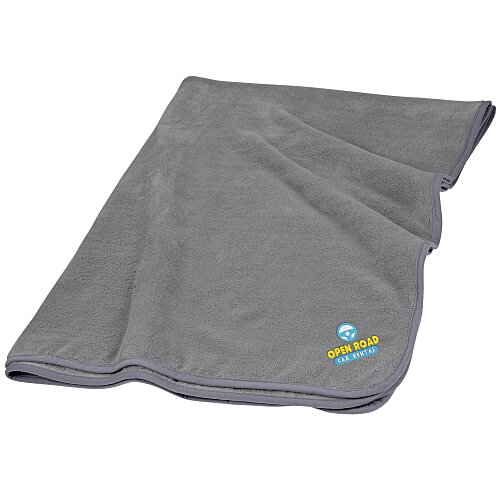 Micro Plush Coral Blanket Main Image