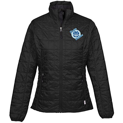 Storm Creek Thermolite Travelpack Jacket - Ladies' Main Image